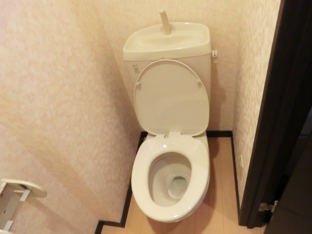 11/30 トイレ