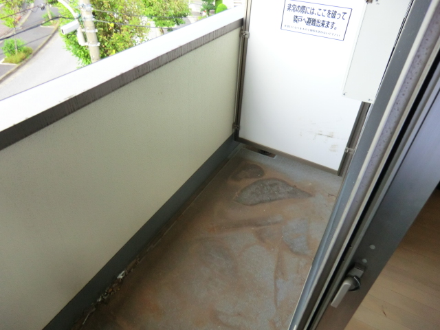 15/30 バルコニー