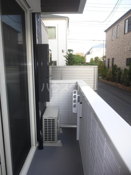 14/21 バルコニー