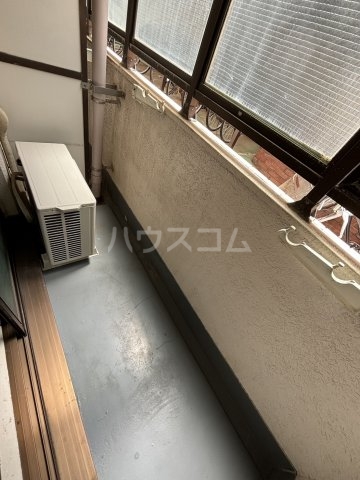 15/27 バルコニー