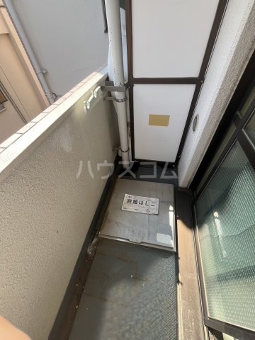 14/30 バルコニー