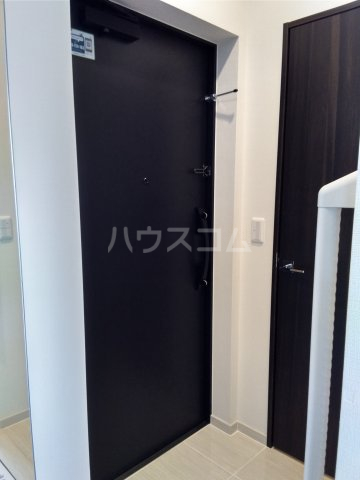 6/26 玄関