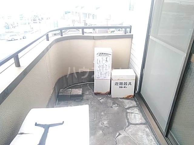 16/30 バルコニー