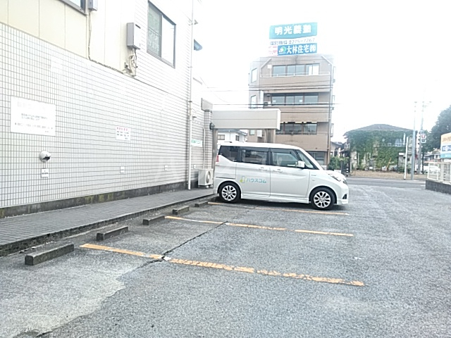 20/30 駐車場