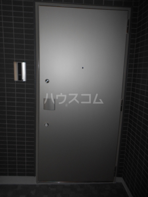 5/25 玄関
