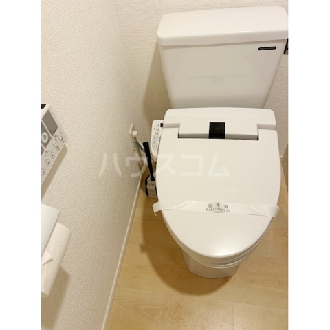 8/22 トイレ