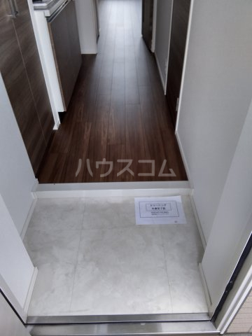 9/30 玄関