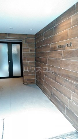 3/11 エントランス