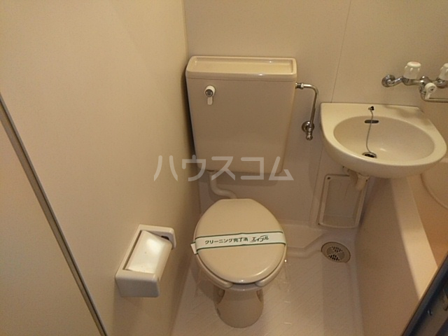 16/30 トイレ