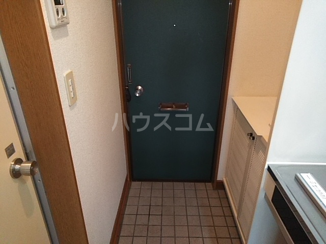10/30 玄関