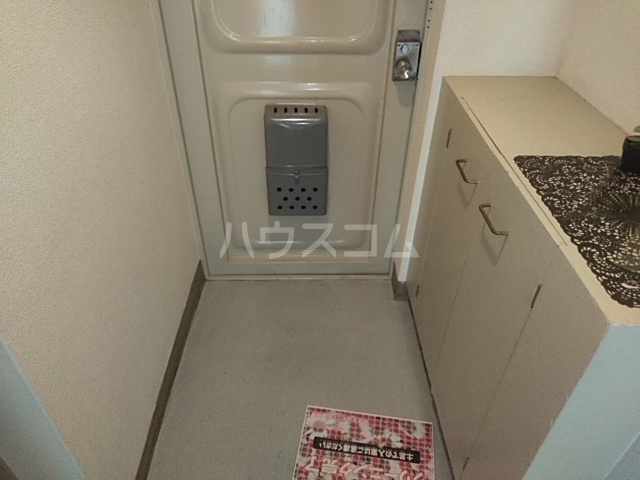 10/27 玄関