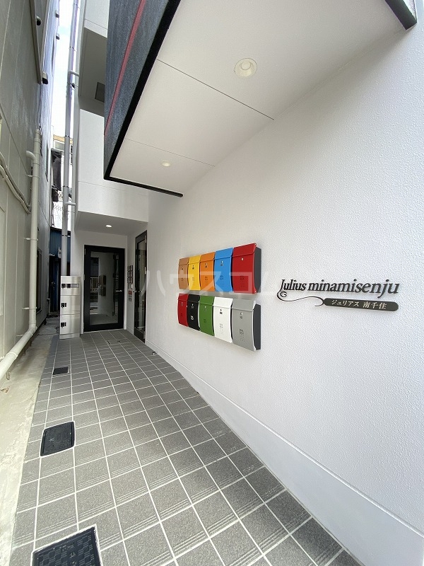 2/6 エントランス