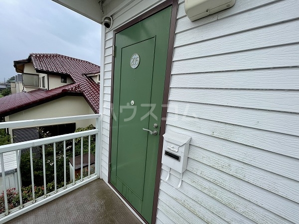 8/23 玄関