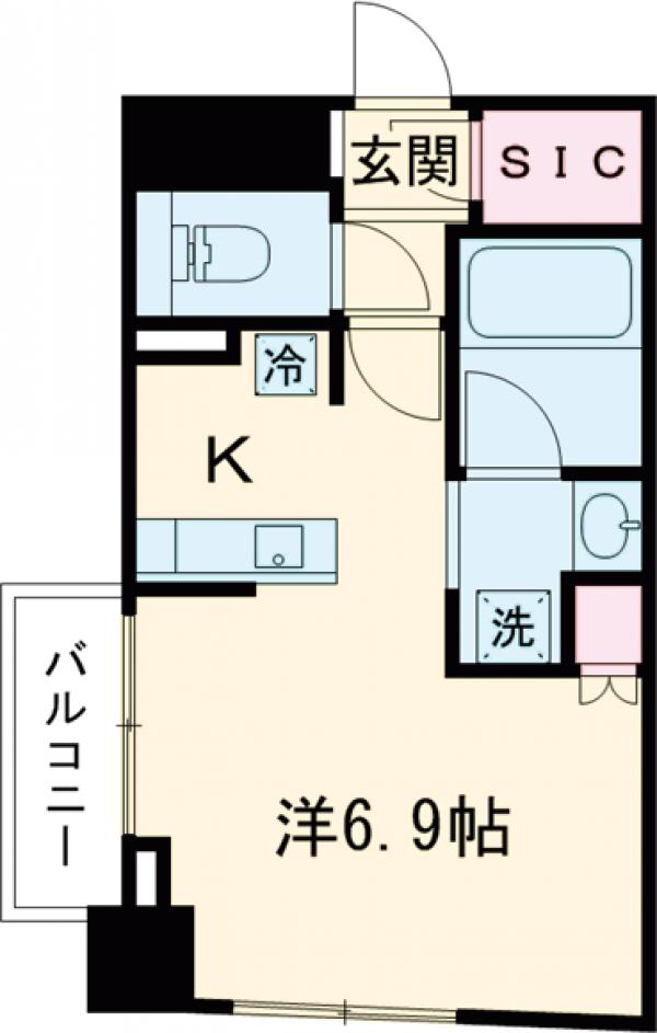 2/23 間取