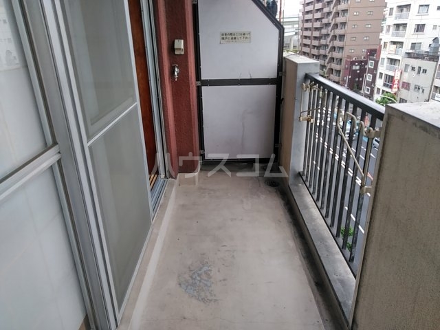 16/30 バルコニー