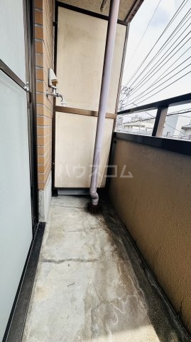15/30 バルコニー