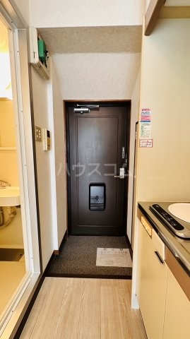 7/30 玄関