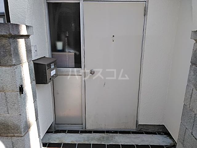 4/14 エントランス