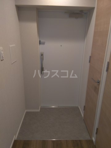 7/27 玄関