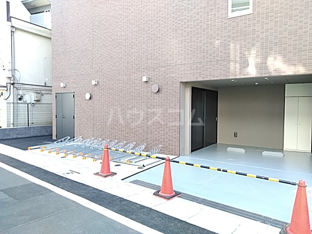 6/10 駐車場