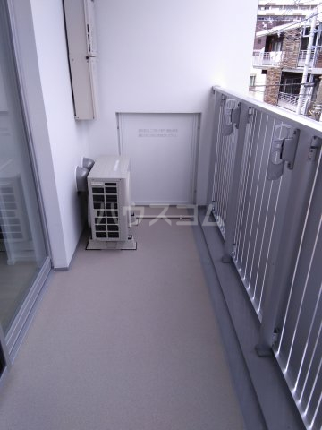 11/26 バルコニー