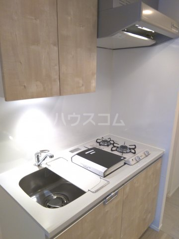 6/30 キッチン