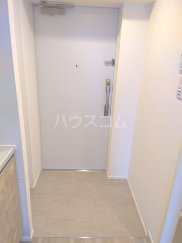 5/30 玄関