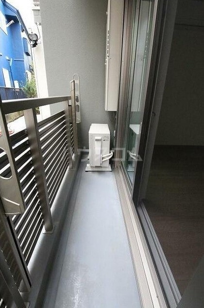 15/23 バルコニー