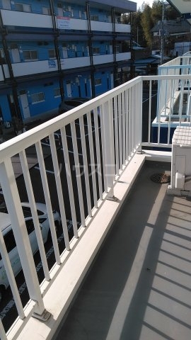 17/30 バルコニー