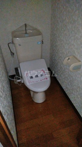 12/30 トイレ