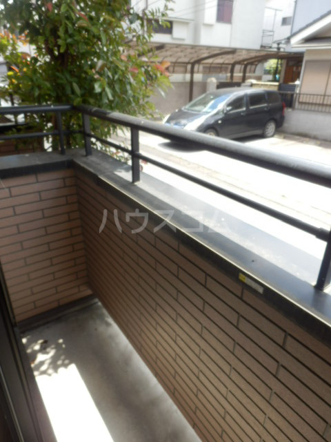 13/25 バルコニー