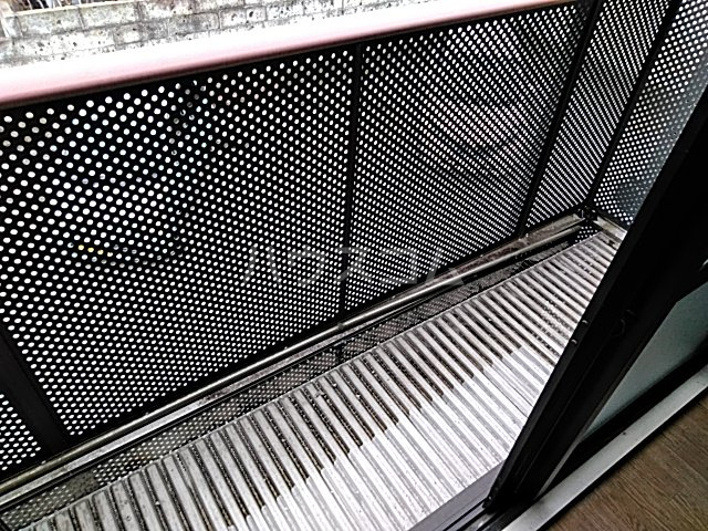 17/28 バルコニー