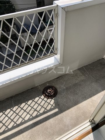 14/22 バルコニー