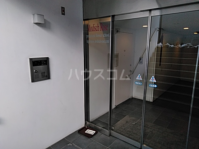 4/7 エントランス