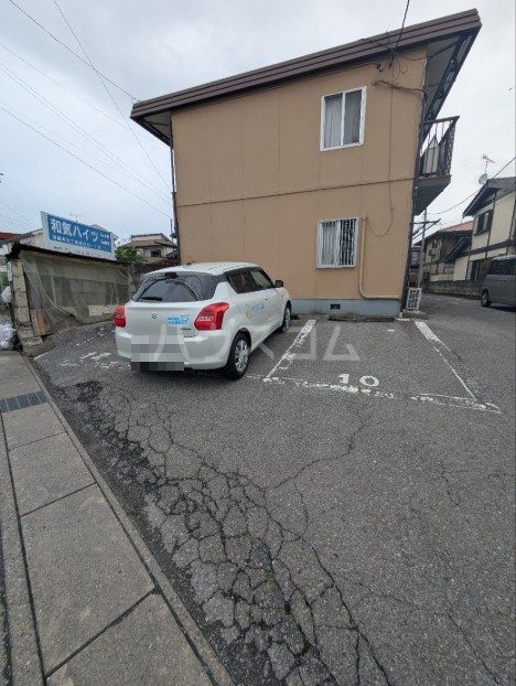 17/24 駐車場