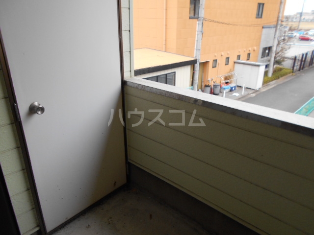 16/30 バルコニー