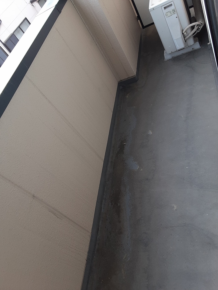 16/26 バルコニー