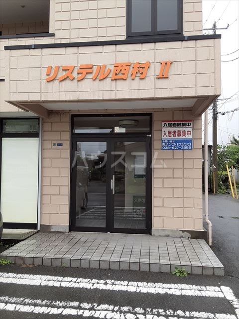 21/27 エントランス