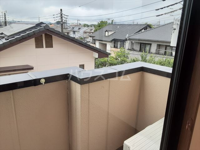 15/27 バルコニー