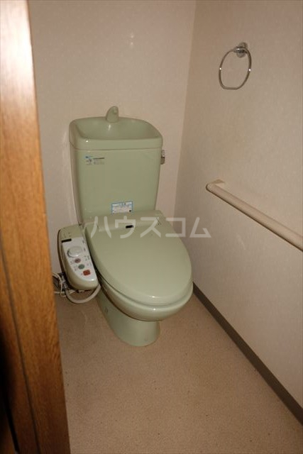 12/28 トイレ