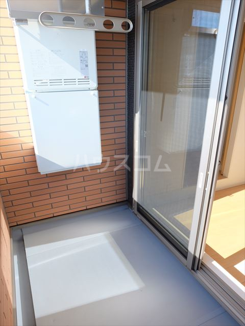 18/30 バルコニー