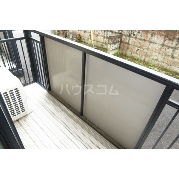 17/23 バルコニー