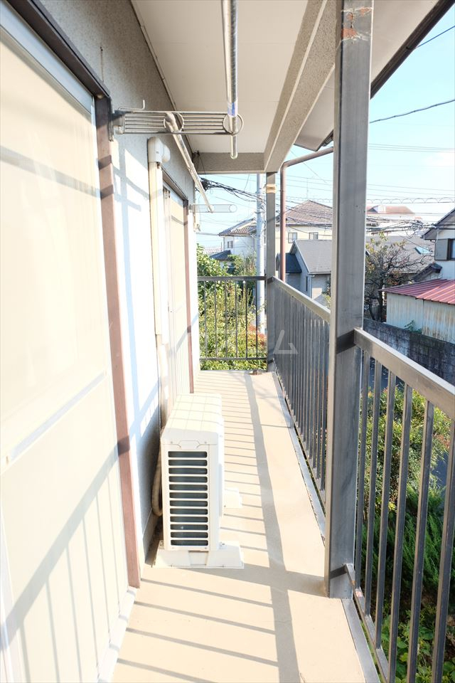 16/28 バルコニー