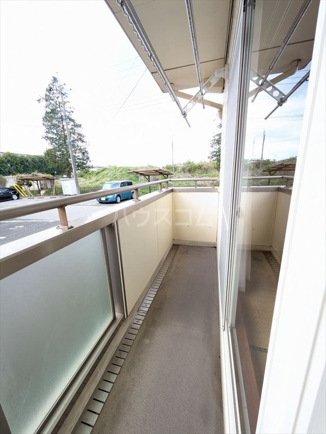 16/30 バルコニー