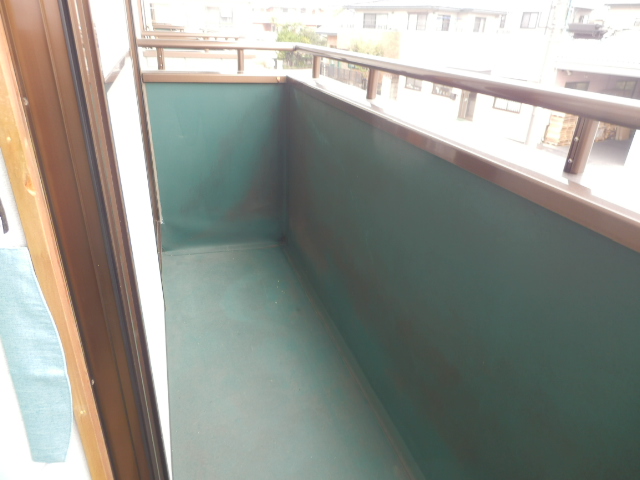 19/30 バルコニー