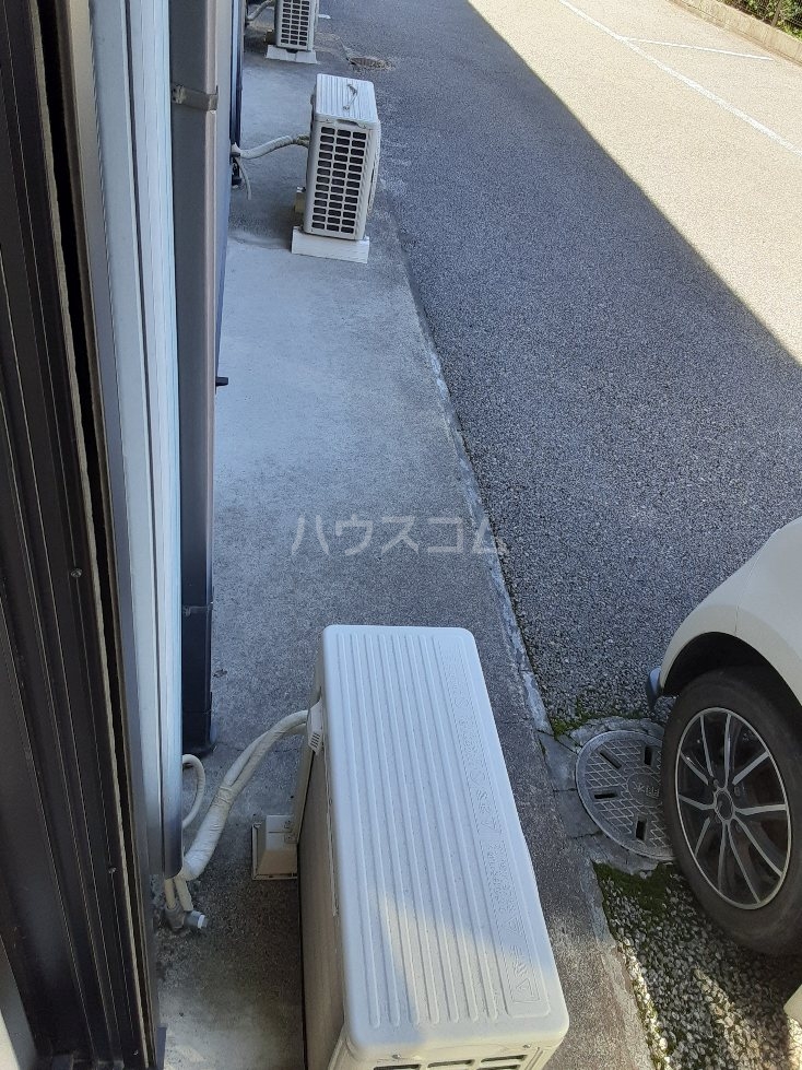 14/26 バルコニー