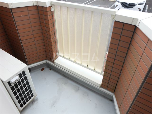 14/28 バルコニー