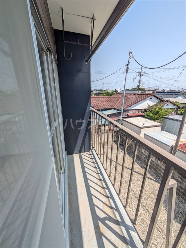 16/27 バルコニー
