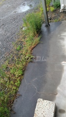 16/28 バルコニー