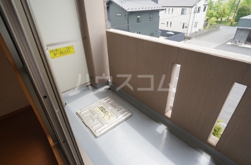 13/30 バルコニー
